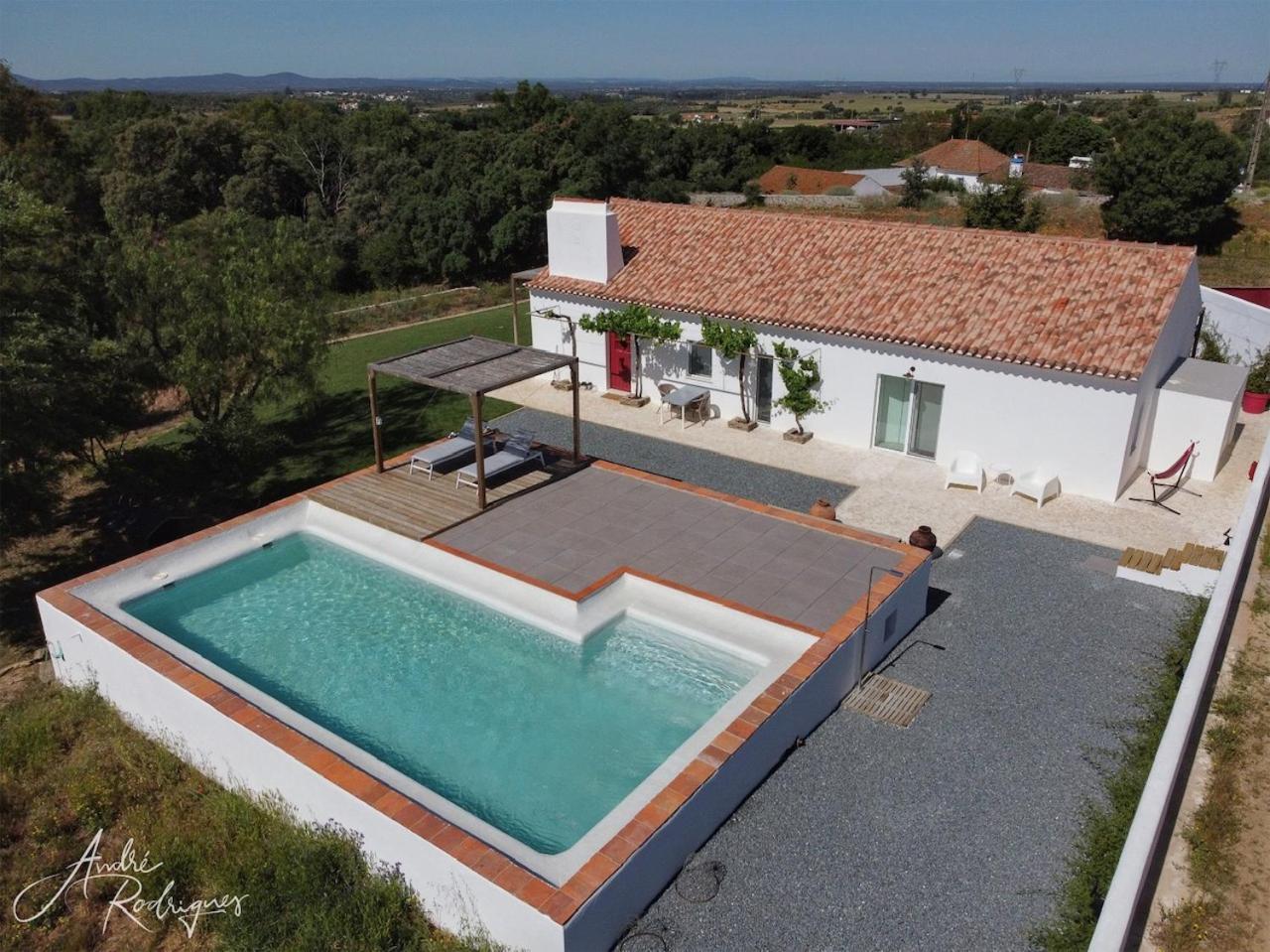 Bed and Breakfast The Red Door Estremoz Exteriér fotografie