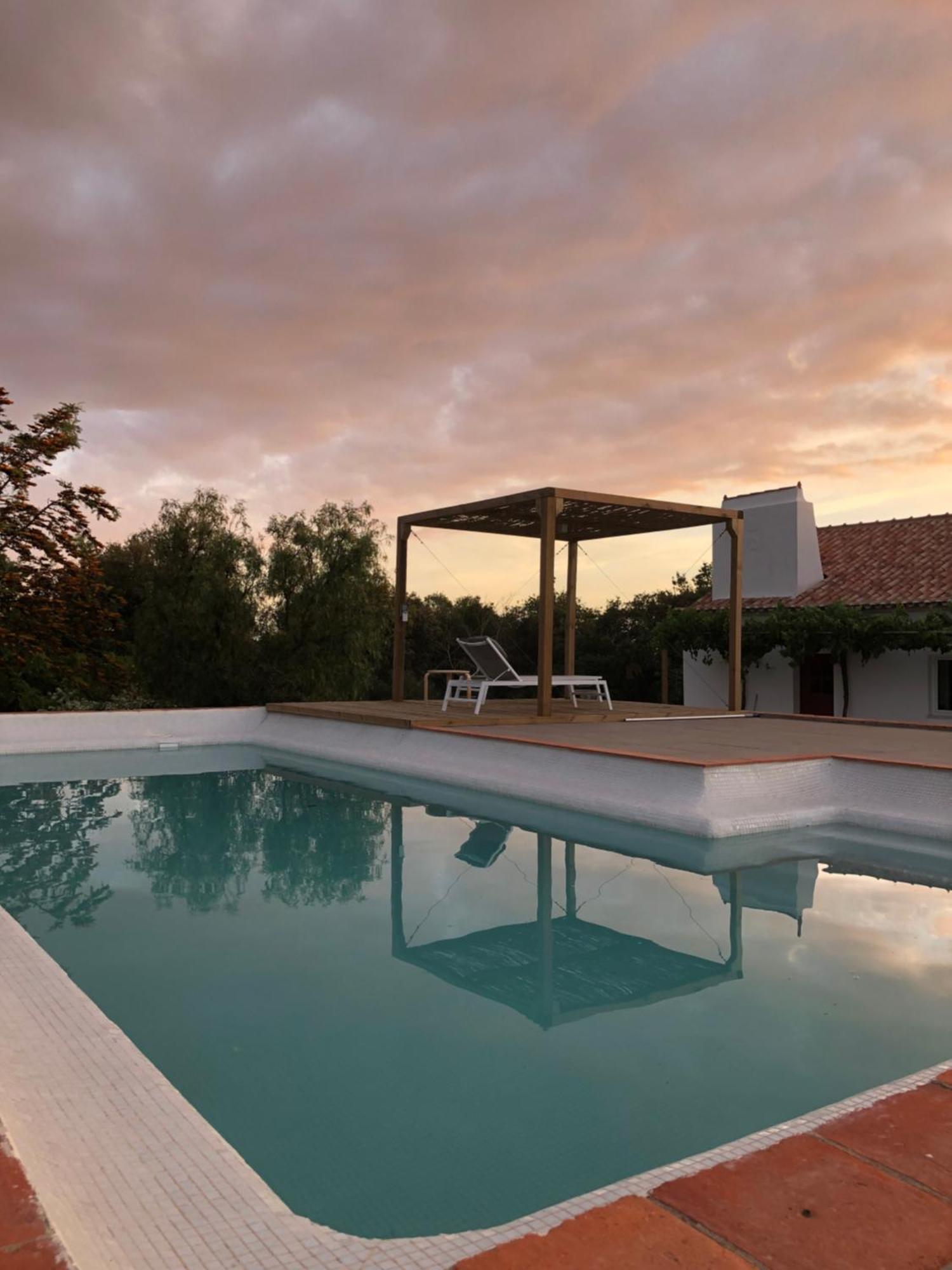 Bed and Breakfast The Red Door Estremoz Exteriér fotografie