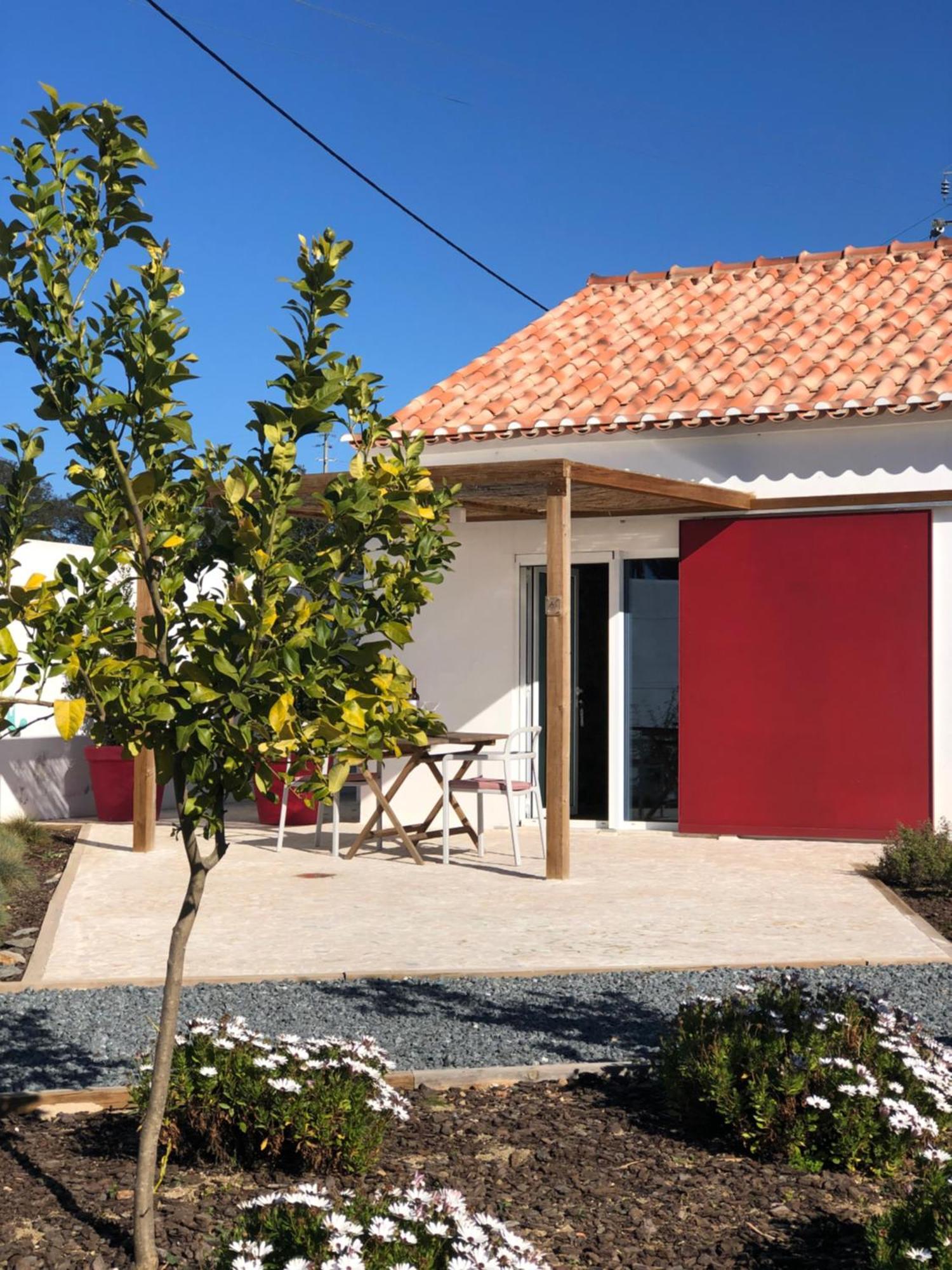 Bed and Breakfast The Red Door Estremoz Exteriér fotografie